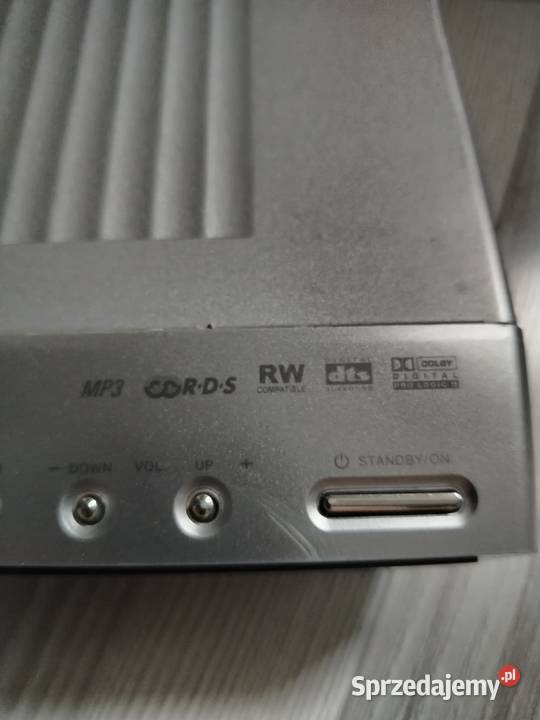 Amplituner z odtwarzaczem DVD CD Pioneer xv Leżajsk