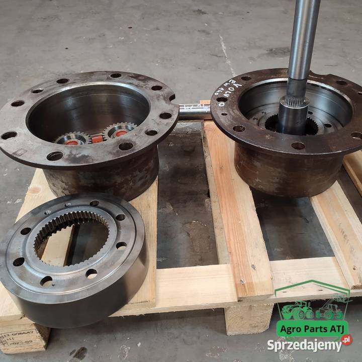 Zwolnica Reduktor Półoś APLB745 ZF 4472364006