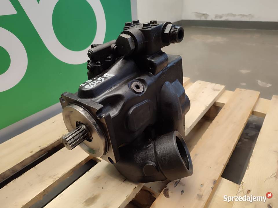 POMPA HYDRAULICZNA RE587646 JOHN DEERE 8345 R Wilkowo