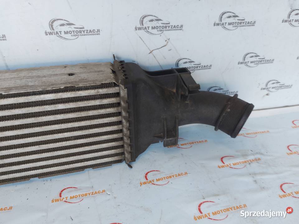 AUDI Q3 I 13r intercooler 8U0145803F