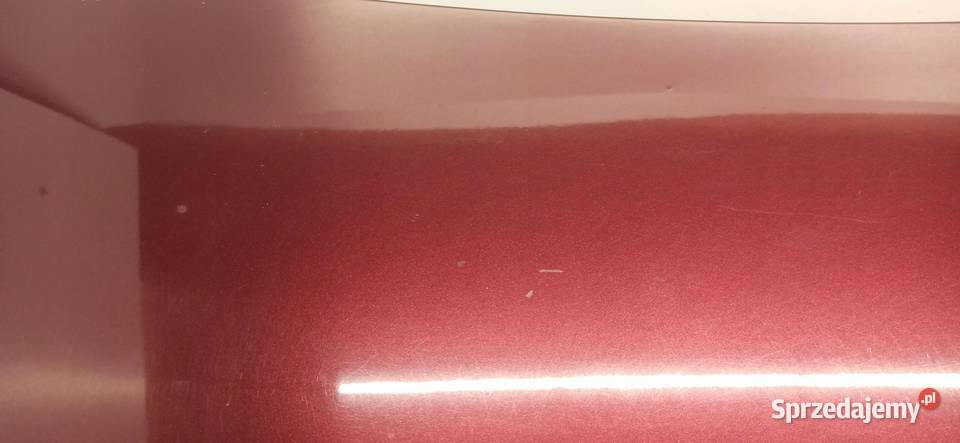 MERCEDES W211 KLAPA BAGAŻNIKA AMG E500 2004 037 osobowe Klapy bagażnika