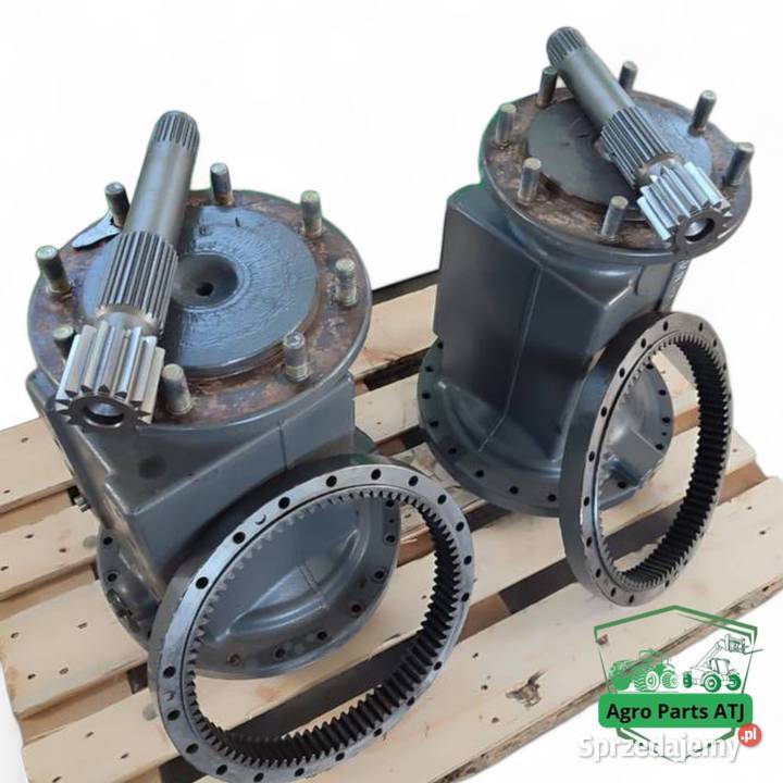 Reduktor Tylna Zwolnica ACV0106720 V34135420 sprzedam