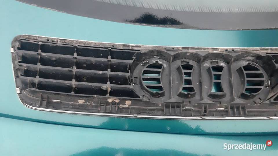 Grill atrapa audi a4 b5 lift 8D0853651R Działdowo