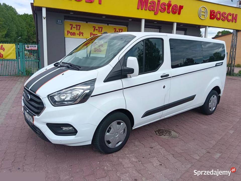 Ford Transit Custom Kombi 320 L1H1 Trend 105 Transit Custom