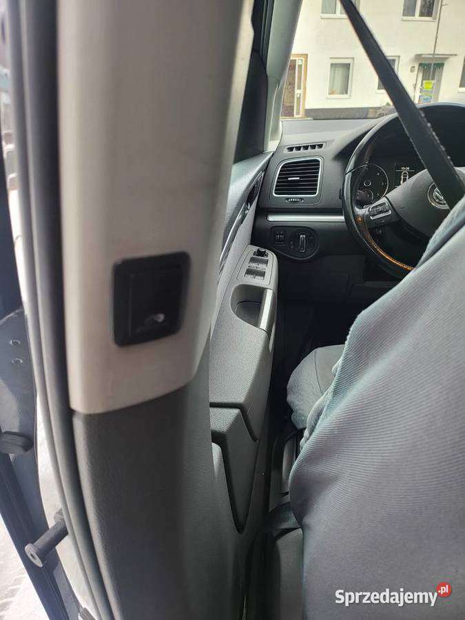 vw sharan N7 2011 20l 5 osobowy Kędzierzyn-Koźle