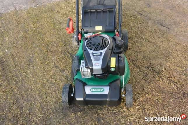 Kosiarka Spalinowa BRIGGS nowa Ogród