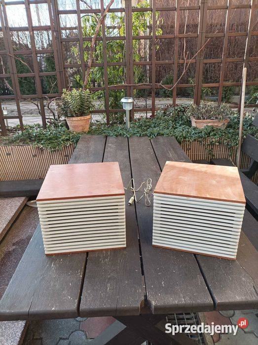 Rft kolumny szerokopasmowe vintage Płock sprzedam