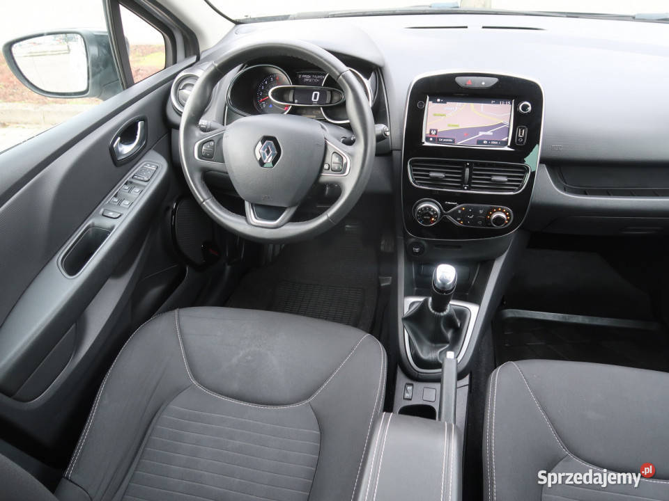 Renault Clio 09 TCe tempomat Bielany Wrocławskie