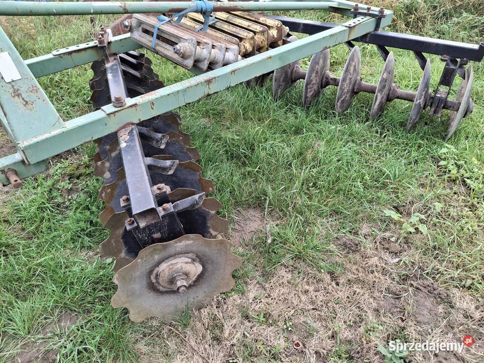 Brona talerzowatalerzówka Bomet 2m