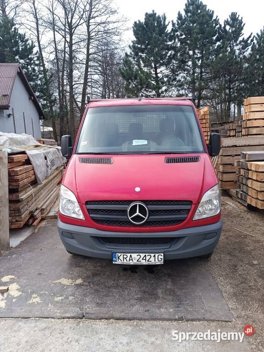 Mercedes Sprinter Krzeszowice