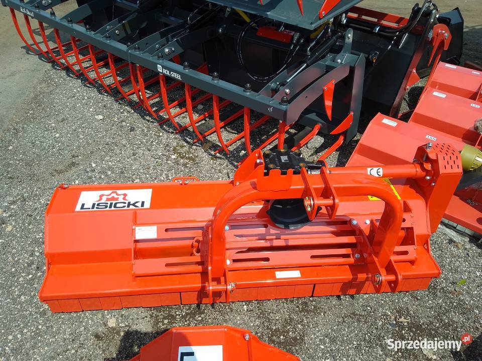 kosiarka bijakowa Lisicki 18m nieuszkodzony Bijakowe Rolnictwo sprzedam
