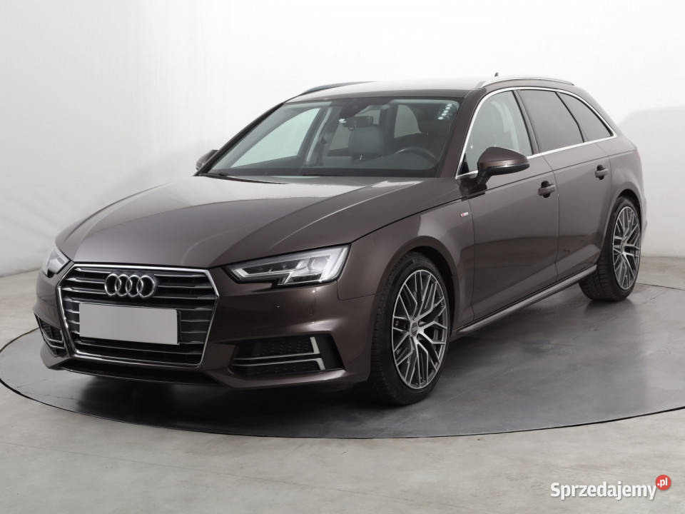 Audi A4 20 TDI