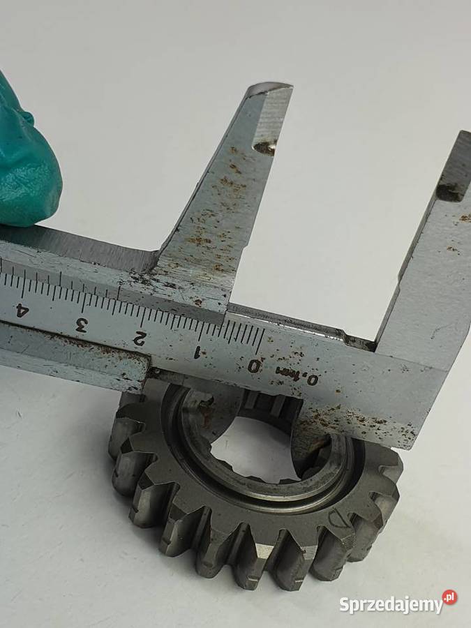 Tryb Zebatka Walu Yamaha Yzf 400 Wr Łódź sprzedam