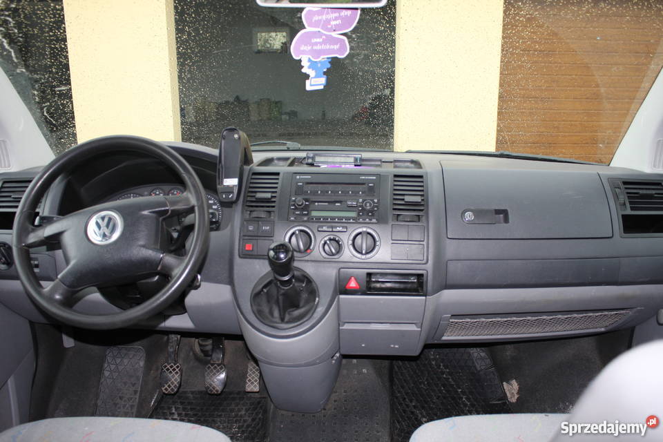 T5 4motion ESP Transporter Chełm