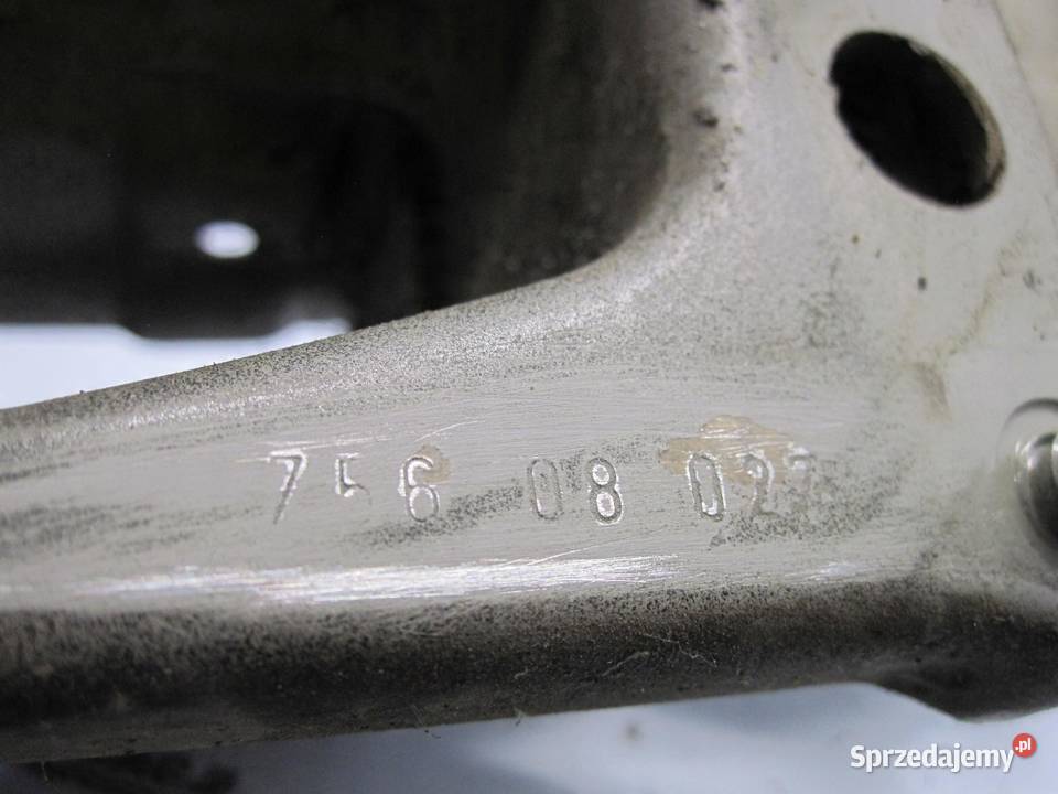 BMW E81 I E87 LIFT 10r podłużnica prawa 75608027 osobowe