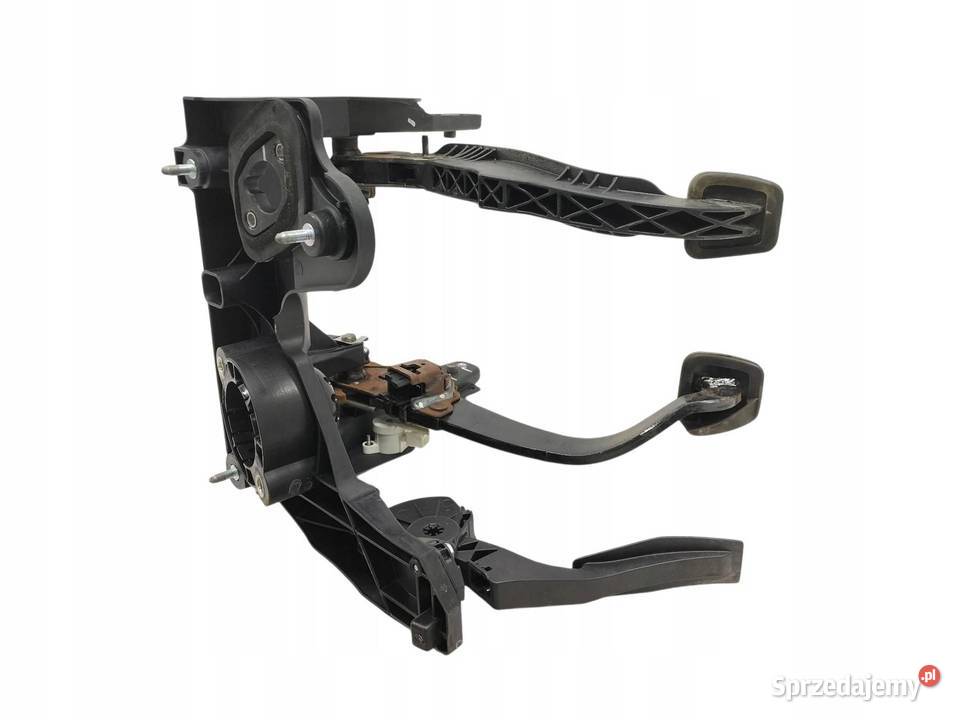 PEDAŁ HAMULCA SPRZĘGŁA GAZU KOMPLET 13354331 Rok produkcji 2015