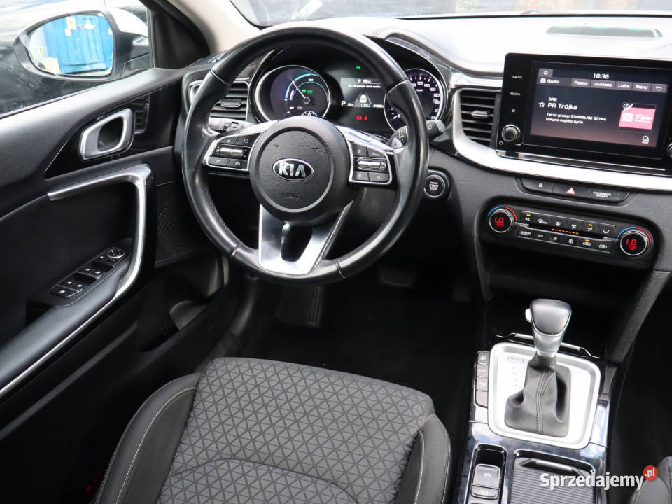 Kia Ceed 16 GDI plugin nieuszkodzony Cee'd Katowice
