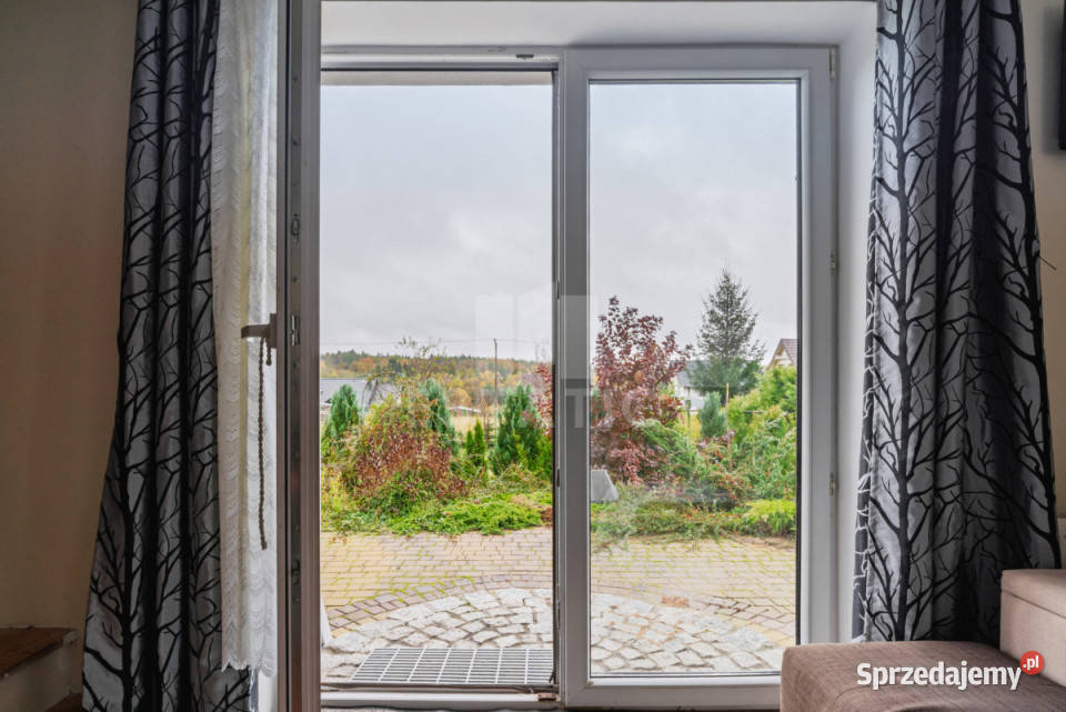 sprzedaży domu wolnostojącego 1969 metrów pomorskie Borowina