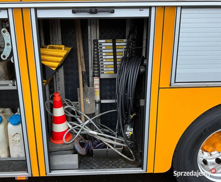 Holownik Scania R 730 do ciezarowych autobusów sprzedam