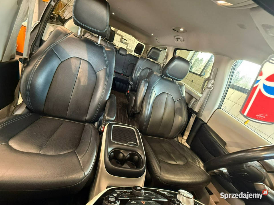 Chrysler Pacifica Włocławek Telefon 729387872