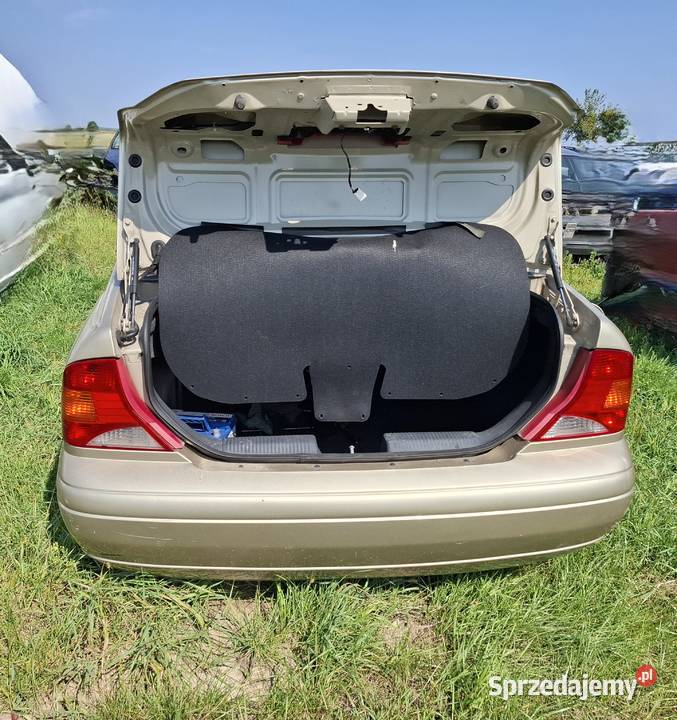 Samochód Ford Focus I 20B Automat Wisznice