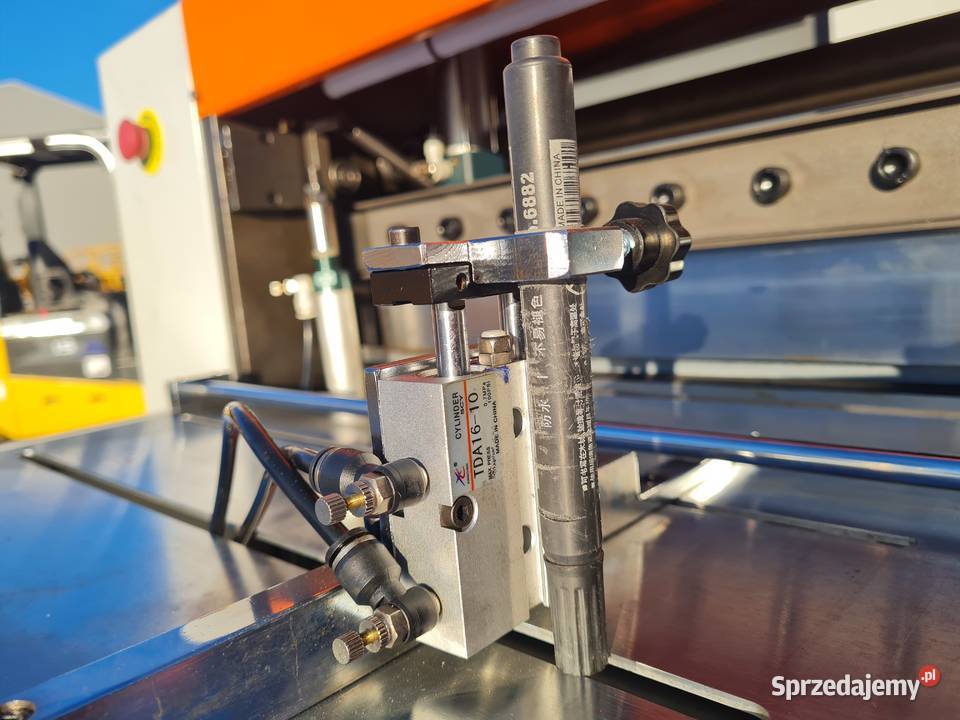 Plisowarka maszyna do składania plis Dąbrowa Tarnowska sprzedam