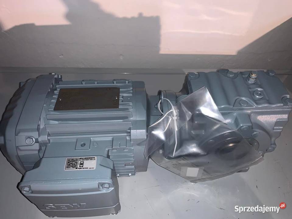 Serwomotor SEW SA47 DRN80MK4 500W Warszawa