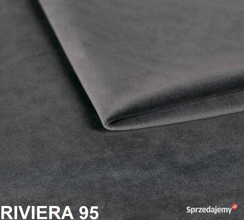 Riviera tkanina obiciowameblowa velvet kujawsko-pomorskie Bydgoszcz sprzedam