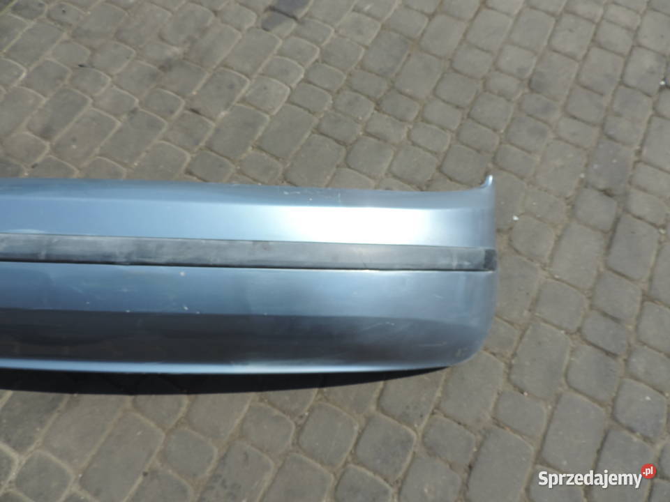 ZDERZAK TYŁ TYLNY SKODA FABIA 1 HB 9151