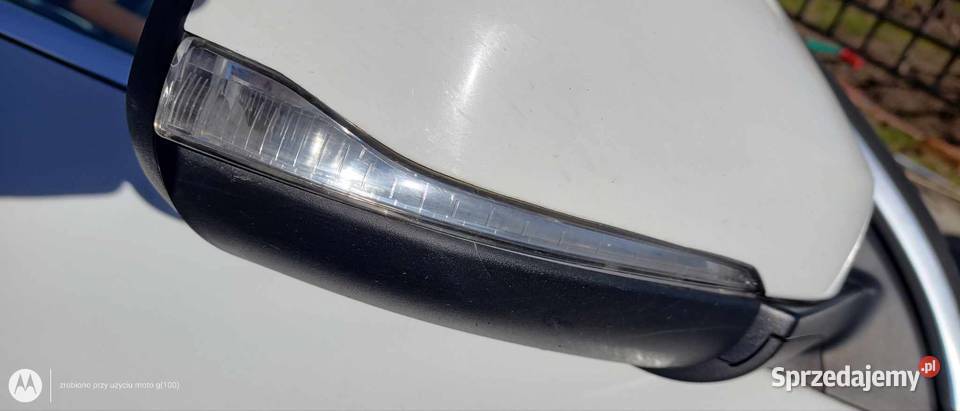 Lusterko lewe prawe Volvo v60 s60 61446 osobowe Książ Wielkopolski sprzedam