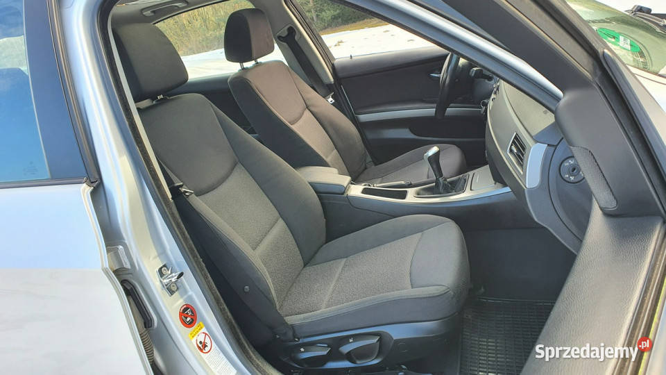 BMW 320 20i 150 Climatronic 2x PDC Szyber Xenon centralny zamek świętokrzyskie Chmielnik