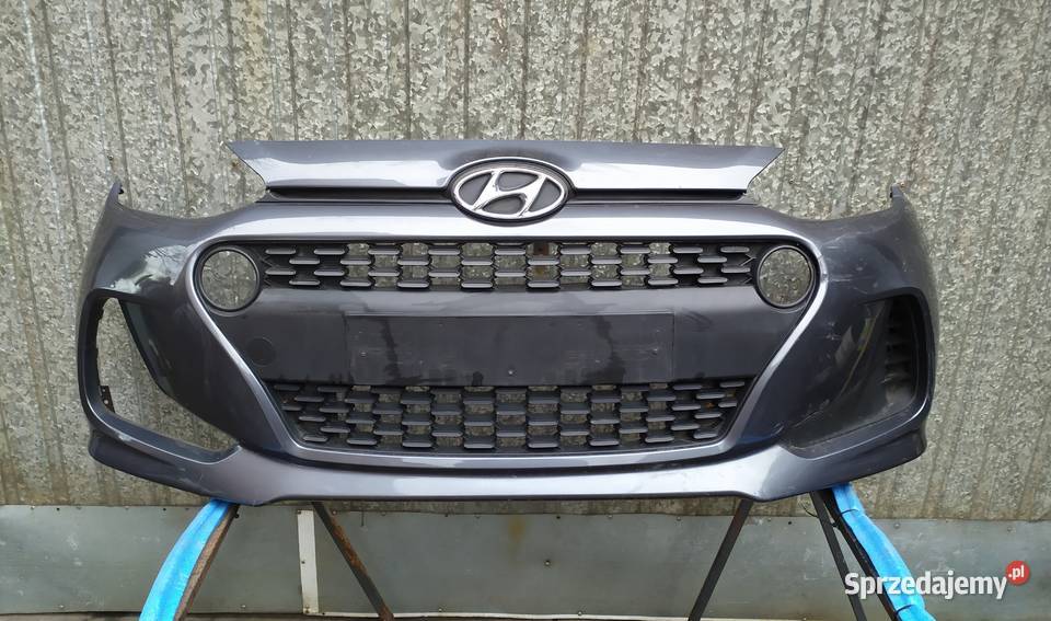 Hyundai i10 II zderzak przód osobowe Zderzaki Rybnik