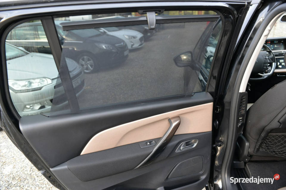 Citroen C4 Picasso 20HDi 150 Exclusive Półskóra nieuszkodzony Dąbrowa Górnicza