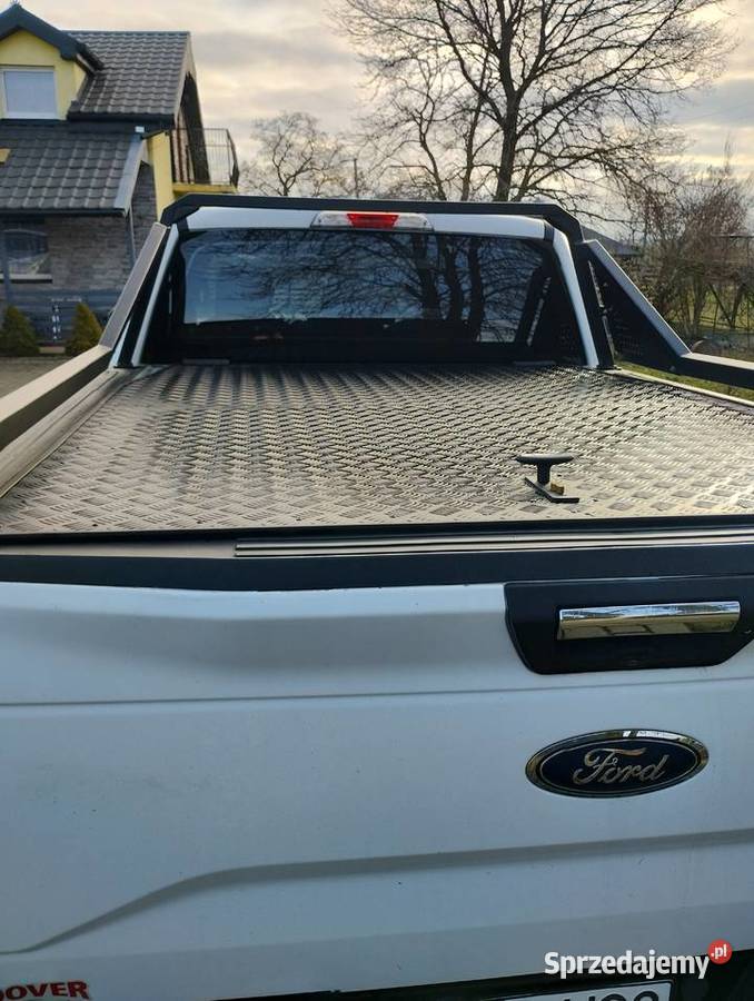 Ford F150 nowa instalacja gazowa benzyna+LPG F150 Chełmża