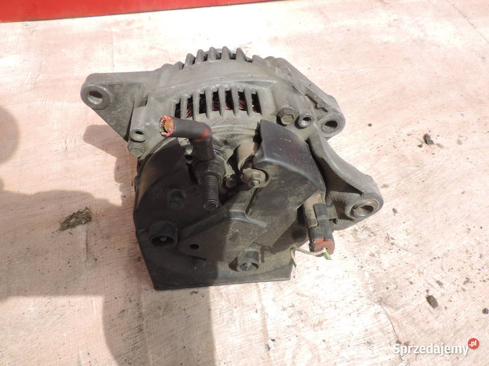 ALTERNATOR RENAULT CLIO II 14 8V Nowy Sącz
