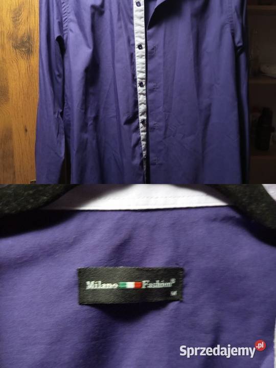 Koszula męska Żagań