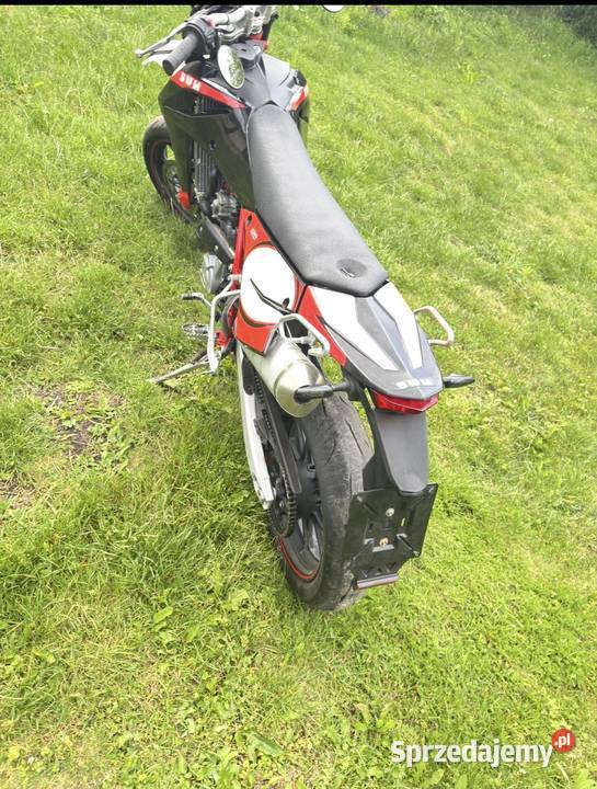 Swm 125 super moto dokumenty husqvarna