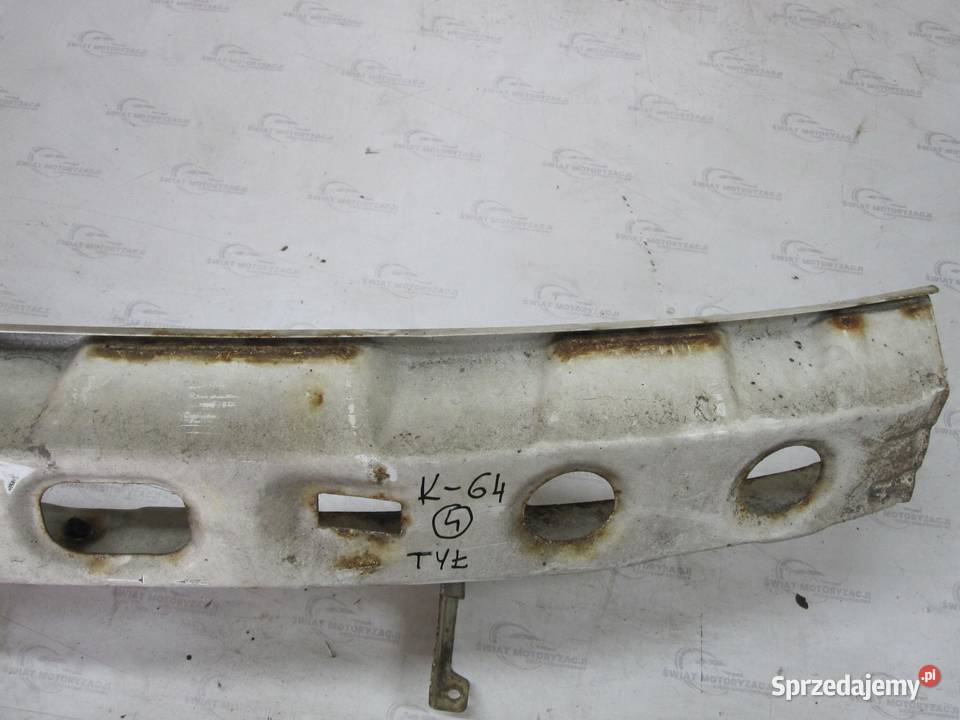 NISSAN VANETTE E 02r belka zderzaka tył