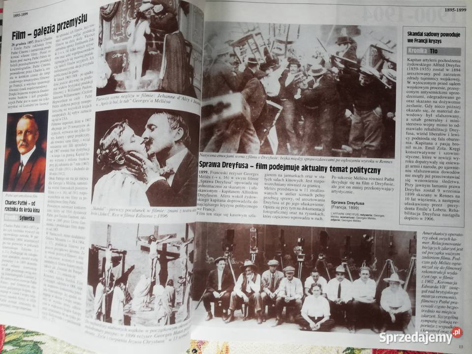 Kronika filmu XX wieku kobiet Krakowa itd 6 Rok wydania 1995 Kraków
