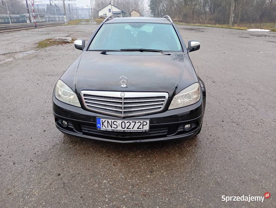 Mercedes Benz W204 200 cdi Motoryzacja Gorlice