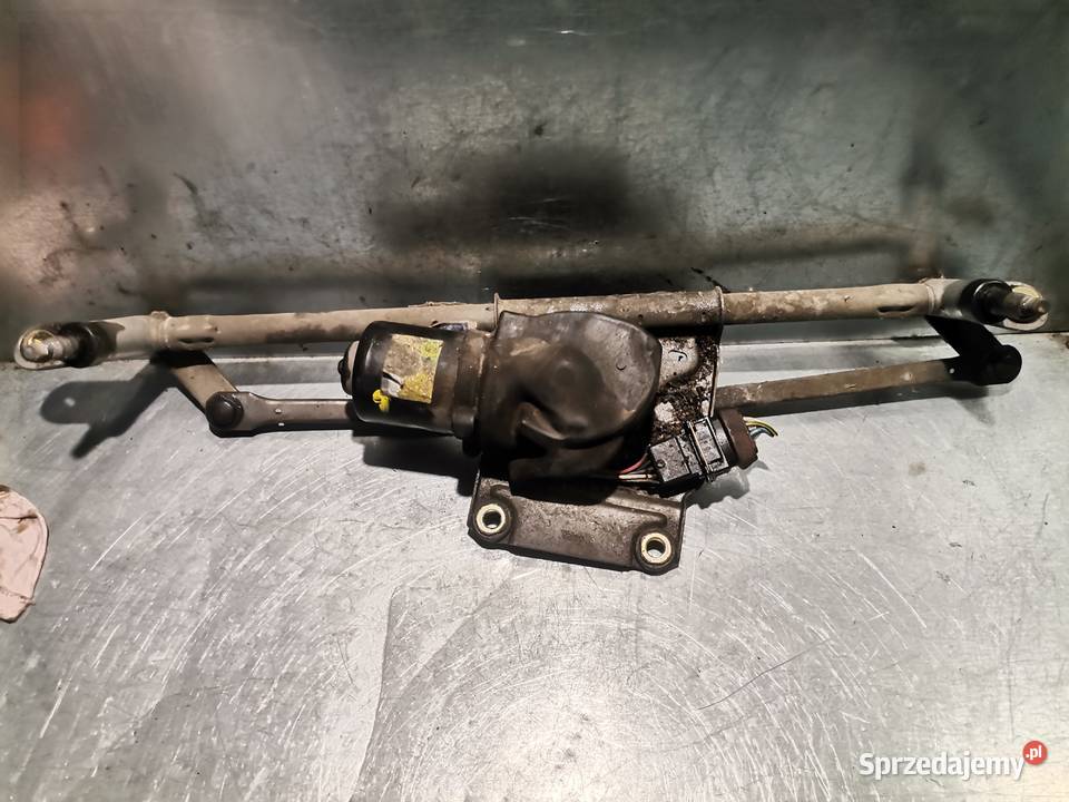 MECHANIZM WYCIERACZEK PRZÓD PEUGEOT 406 Mechanizmy wycieraczek Nowy Sącz sprzedam