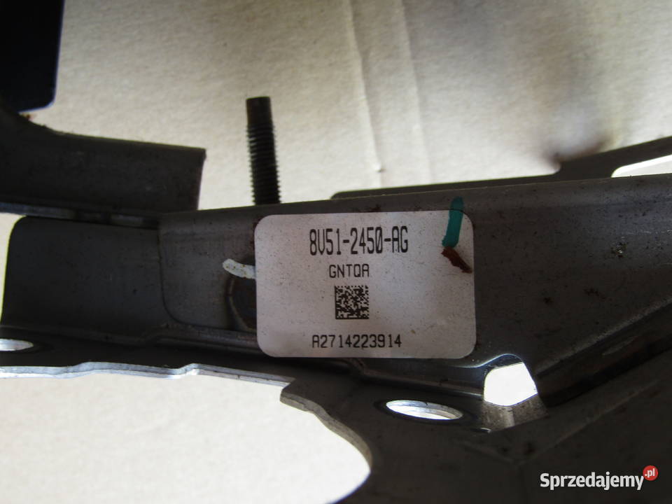 PEDAŁ HAMULCA FORD ECOSPORT II 15TDCi 8V512450AG Mysłaków