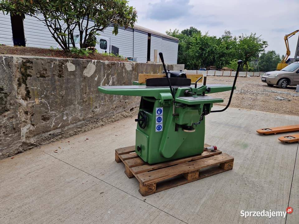 Obrabiarka wieloczynnościowa 5w1 Sicar Kalwaria Zebrzydowska