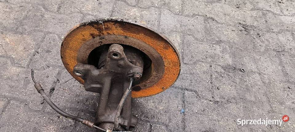 BELKA SANKI TYŁ NISSAN INTERSTAR MASTER II osobowe Lipno