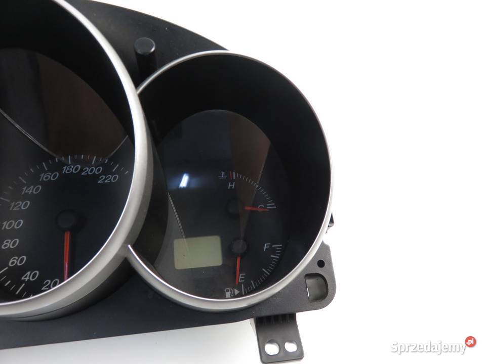 LICZNIK MAZDA 3 16 DI 4TBN9JB