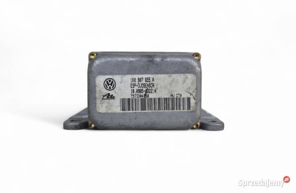 MODUŁ CZUJNIK SENSOR ESP VW SEAT AUDI SKODA Działoszyce