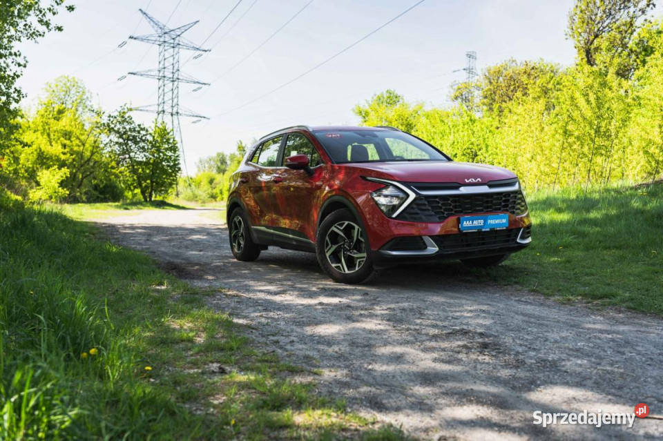 Kia Sportage 16 TGDI wspomaganie kierownicy Katowice