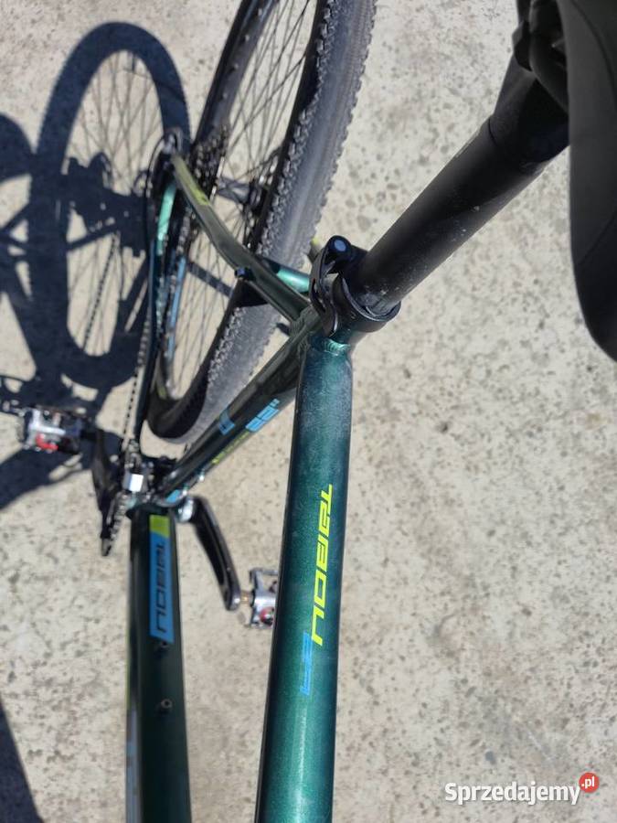 Rower mtb tabou blade 40 małopolskie