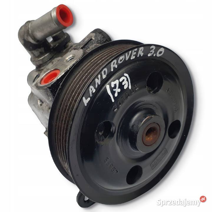 POMPA WSPOMAGANIA Land Rover Discovery IV 30 osobowe Motoryzacja Chełm