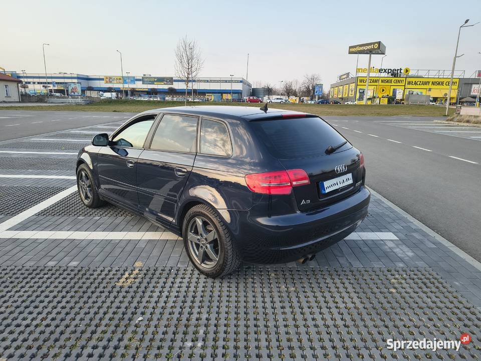 Audi A3 8P 20TDI sprzedam